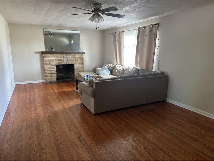 4 bedroom house!!