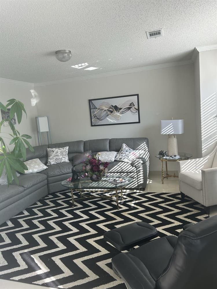 Room in upscale home