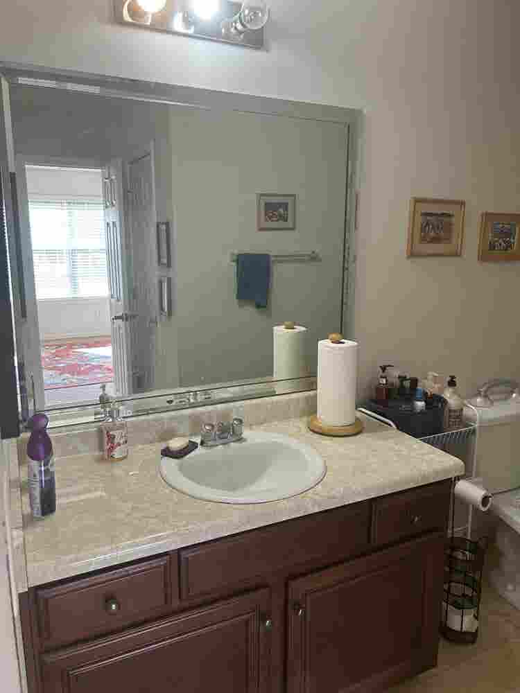 Room in upscale home