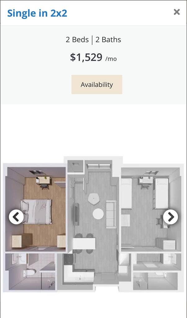 Reletting lease