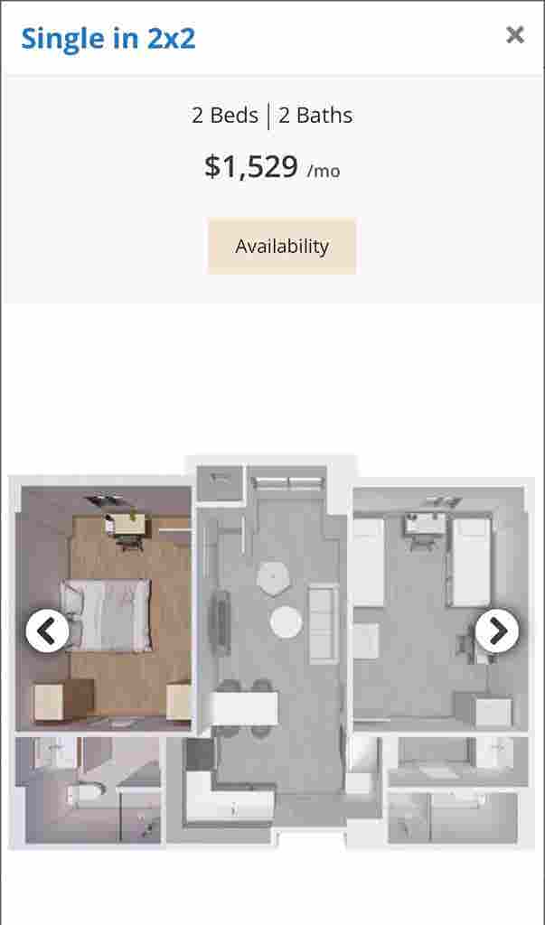 Reletting lease