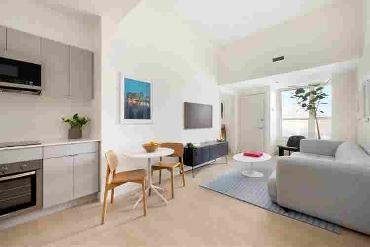 Reletting lease
