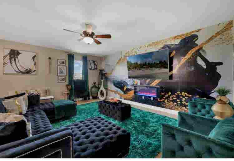 Bedroom for rent