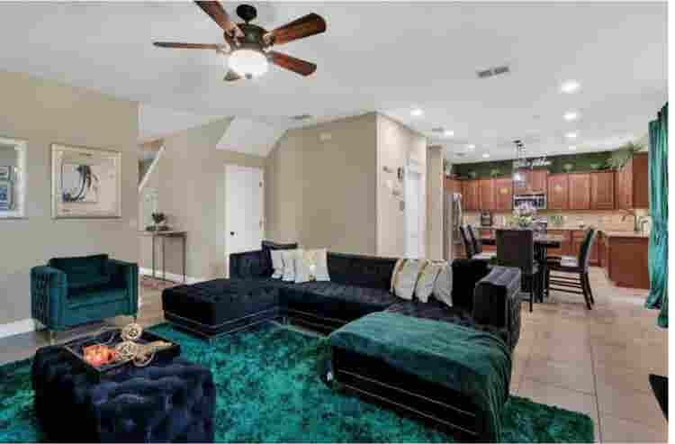 Bedroom for rent