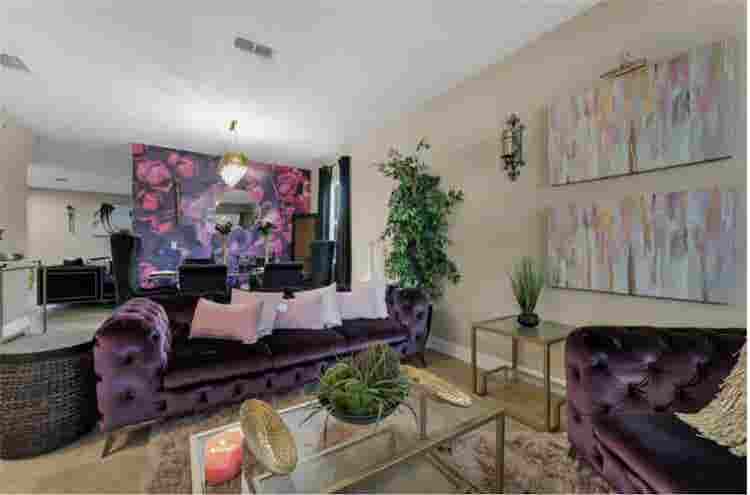 Bedroom for rent