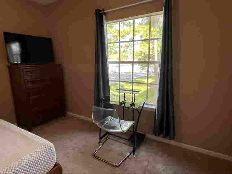 Furnished Room in Town Centerr
