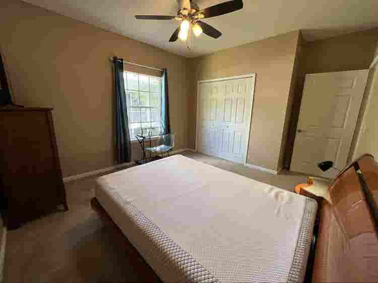 Furnished Room in Town Centerr