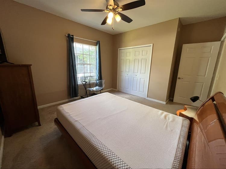 Furnished Room in Town Centerr