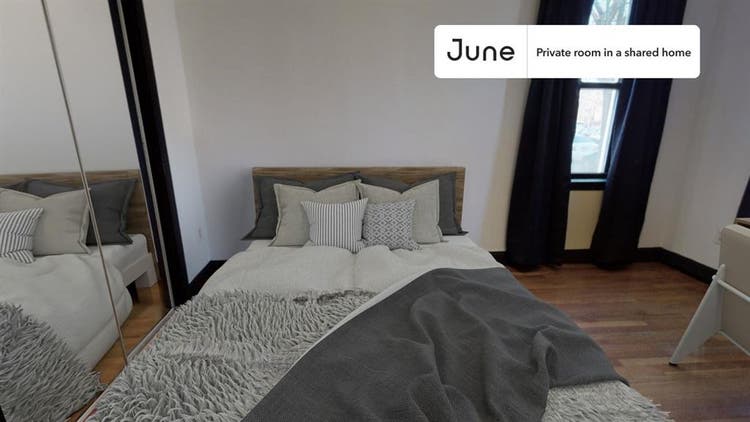 4 BR in Boston
