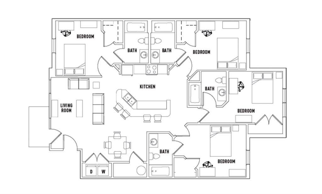 Room at the Province
