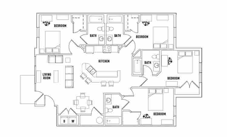 Room at the Province