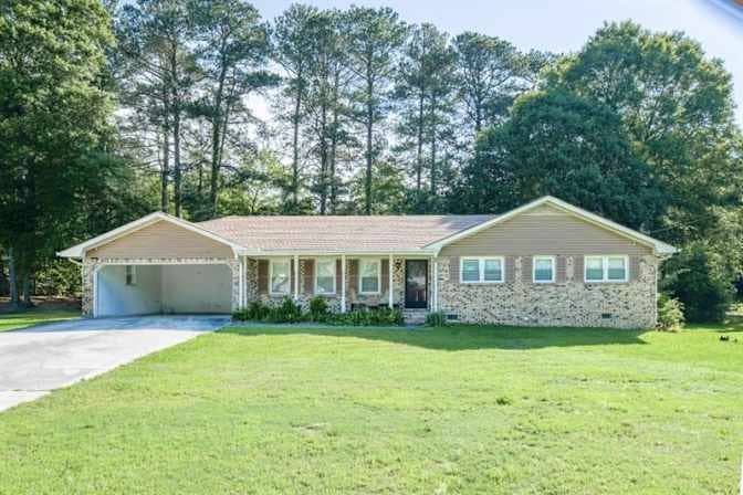 Furnished Private Room Snellville