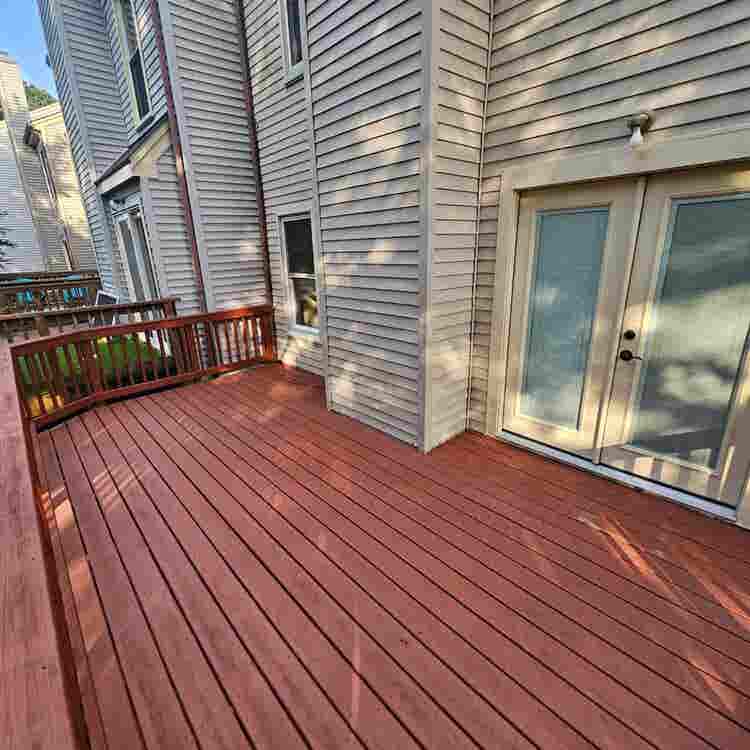Rooms for rent in townhouse