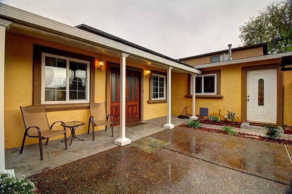 Master Bedroom with Ensuite