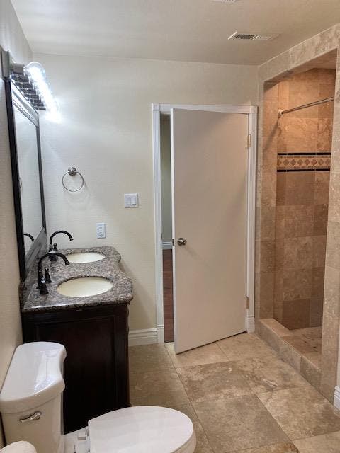 Master Bedroom with Ensuite