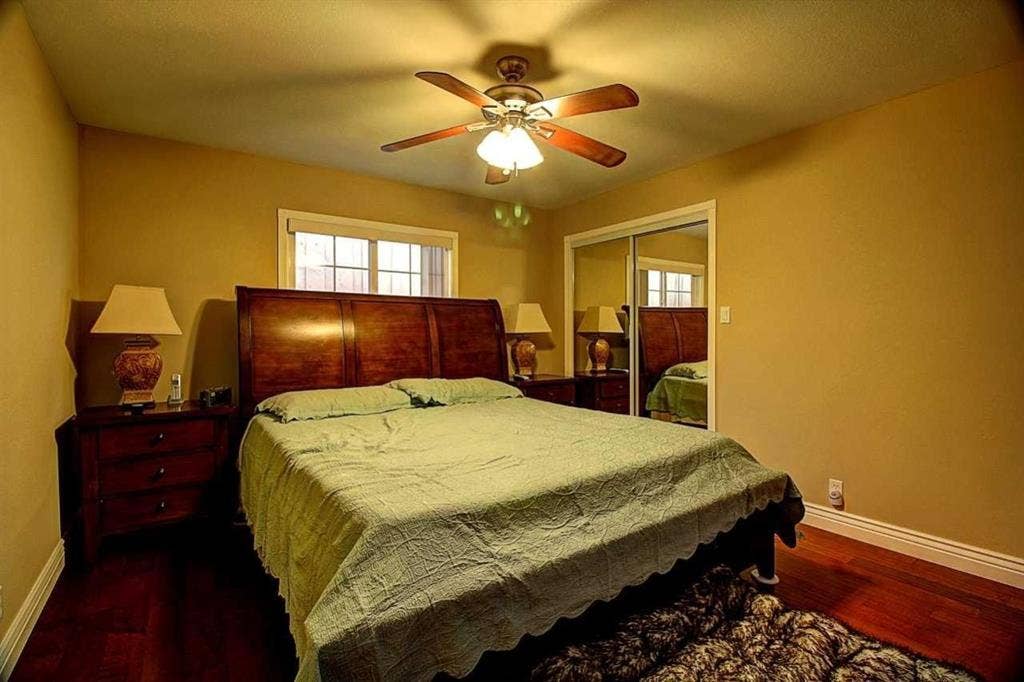 Master Bedroom with Ensuite