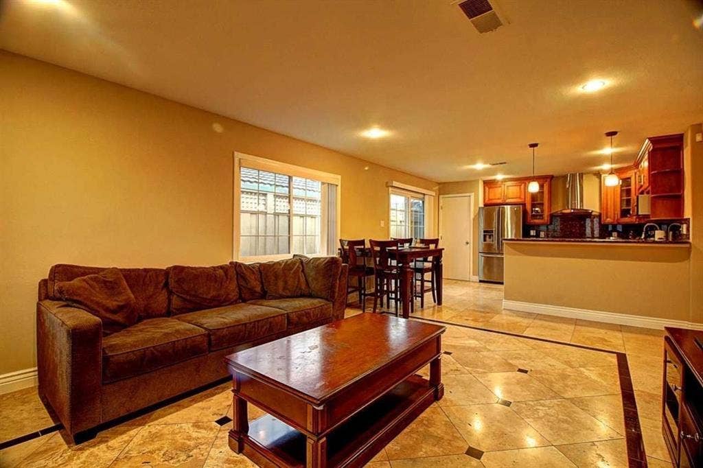 Master Bedroom with Ensuite