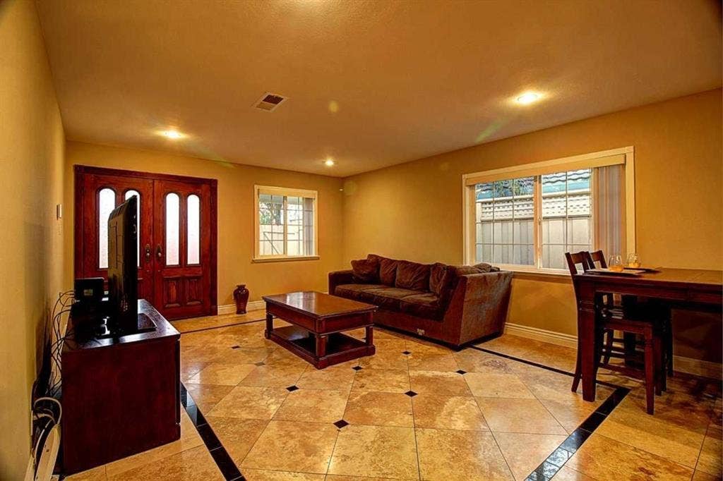 Master Bedroom with Ensuite