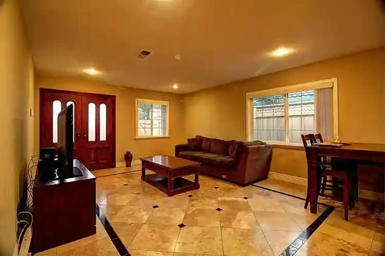 Master Bedroom with Ensuite