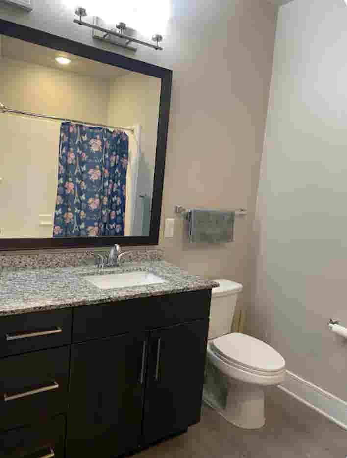 Individual private Rooms for rent.