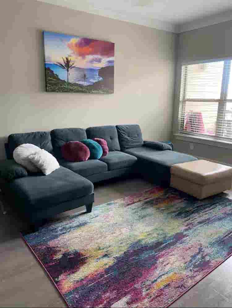 Individual private Rooms for rent.