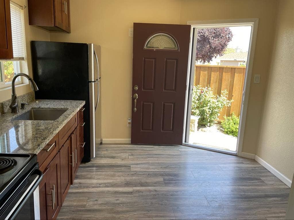 1 bdrm/bath in law suite