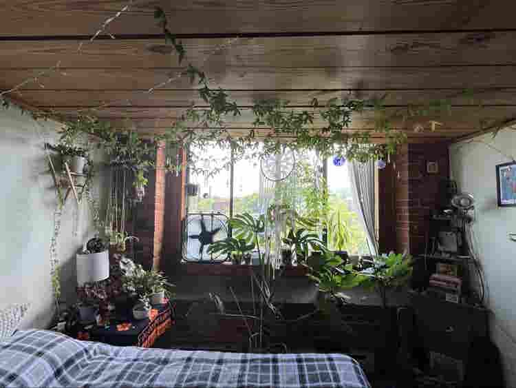 Private bedroom/bathroom available