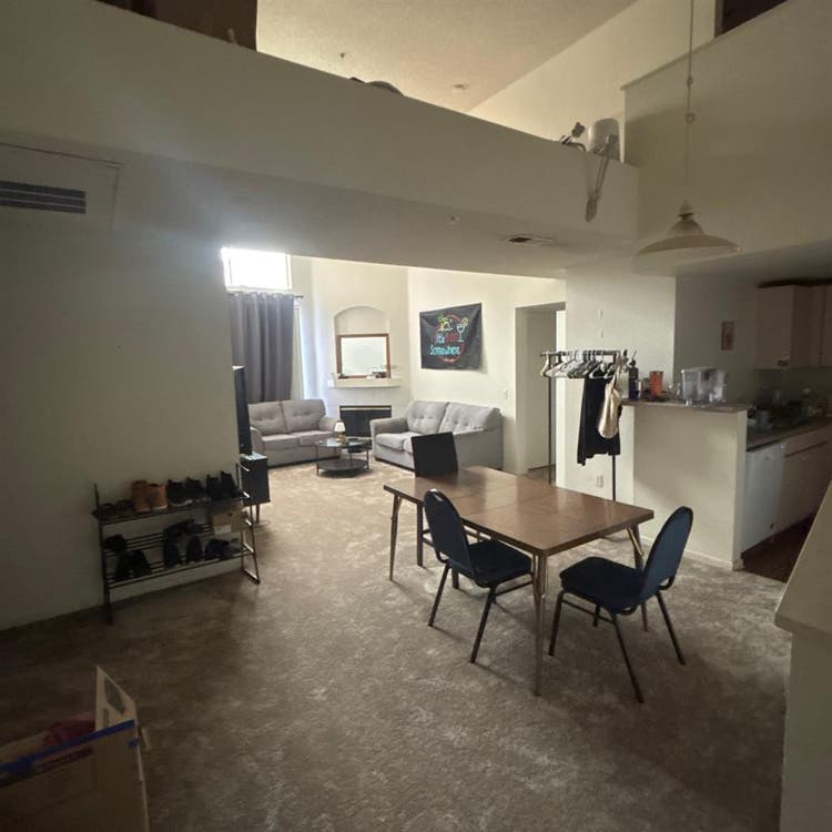 Loft for rent