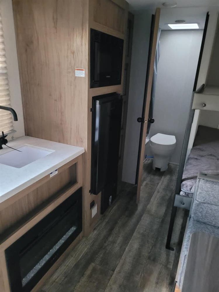TRAILER FOR RENT.