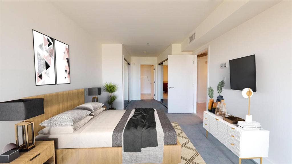 1 BR in Los Angeles