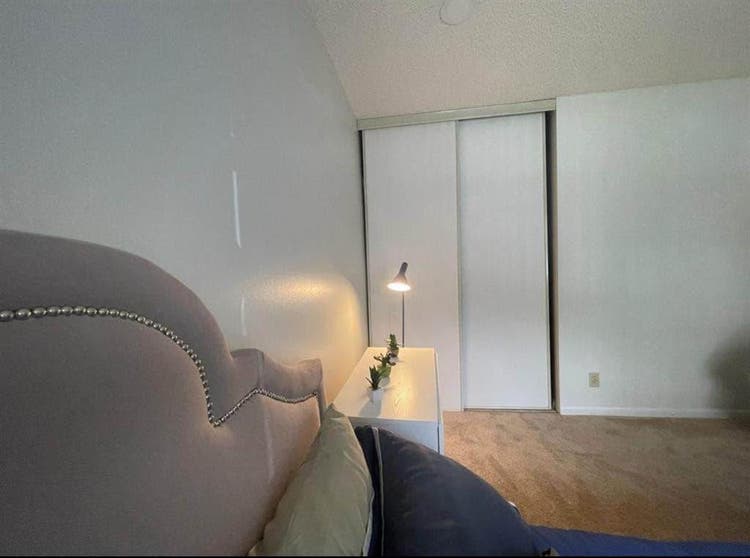 Cuarto Privado con Bano Privado