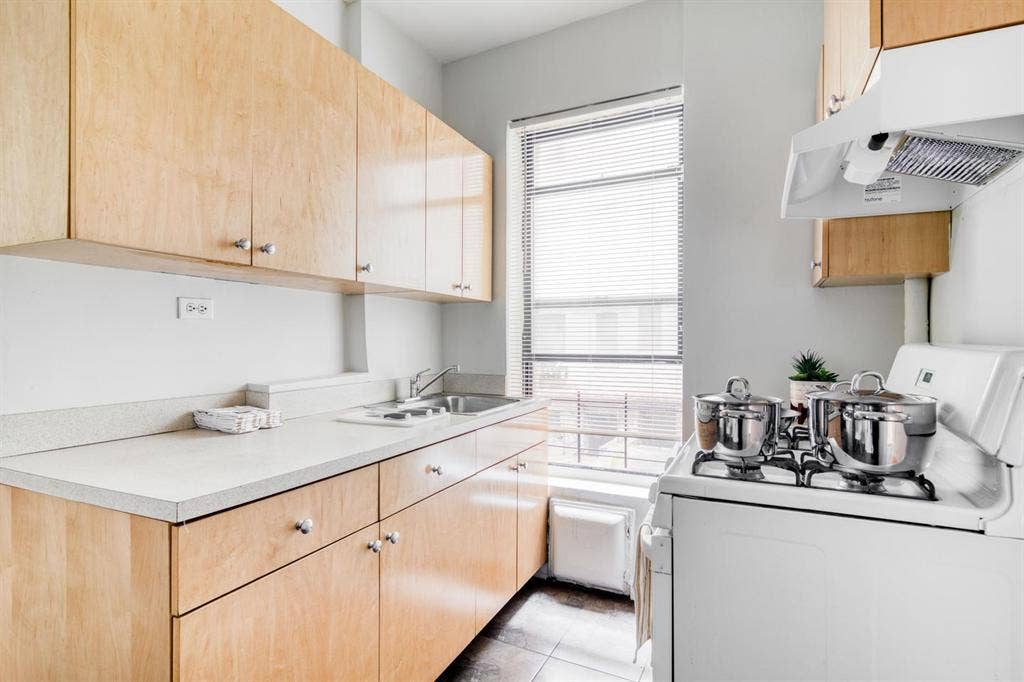 1 BR in Brooklyn