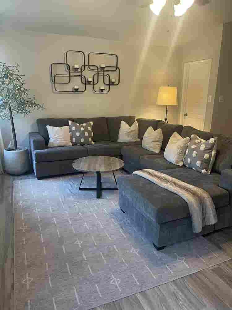 Cozy and Comfy Modern Room
