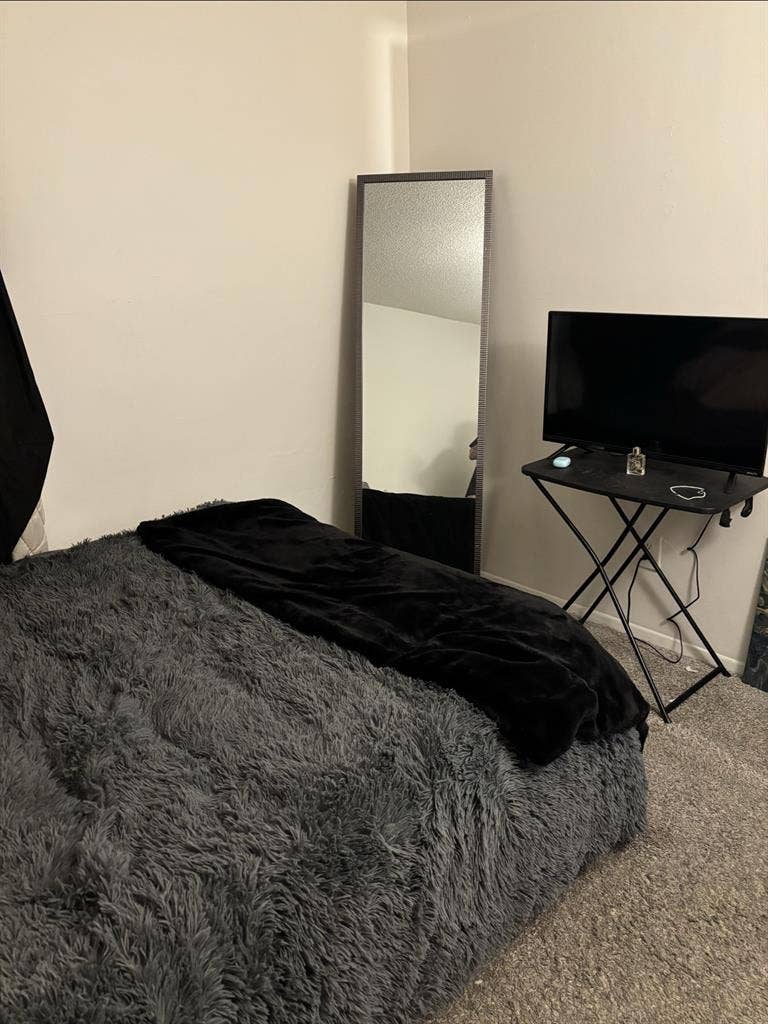 Room with everything included