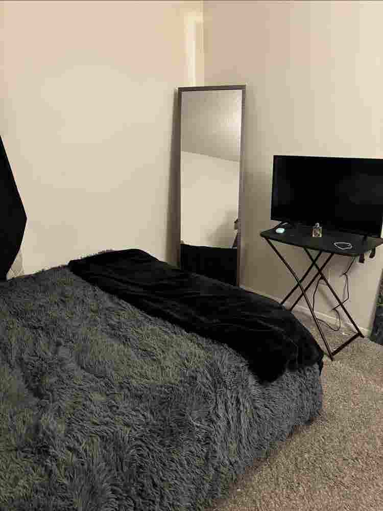 Room with everything included