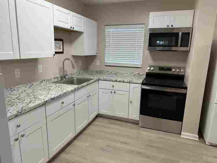 University & San Jose Remodel