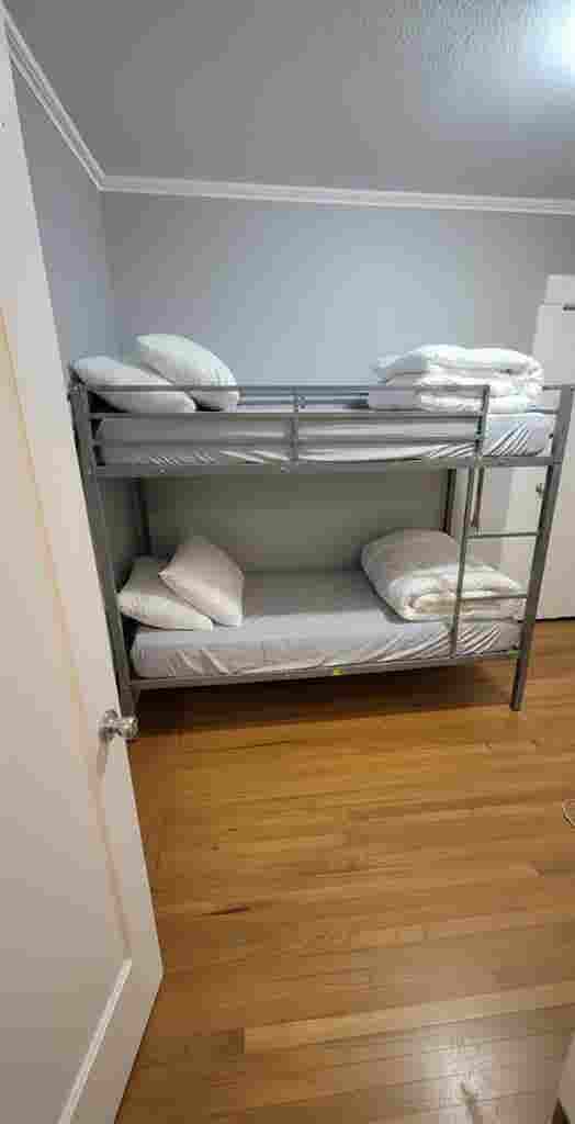 Bed in Shared Room in Pittsburgh