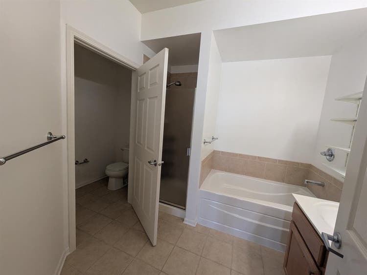 Spacious 2b  with Den for sale