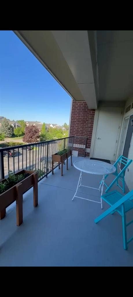Spacious 2b  with Den for sale
