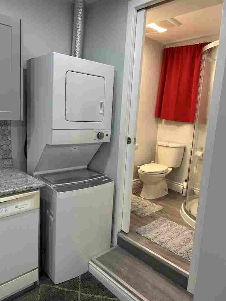 Spacious beautiful studio brand new