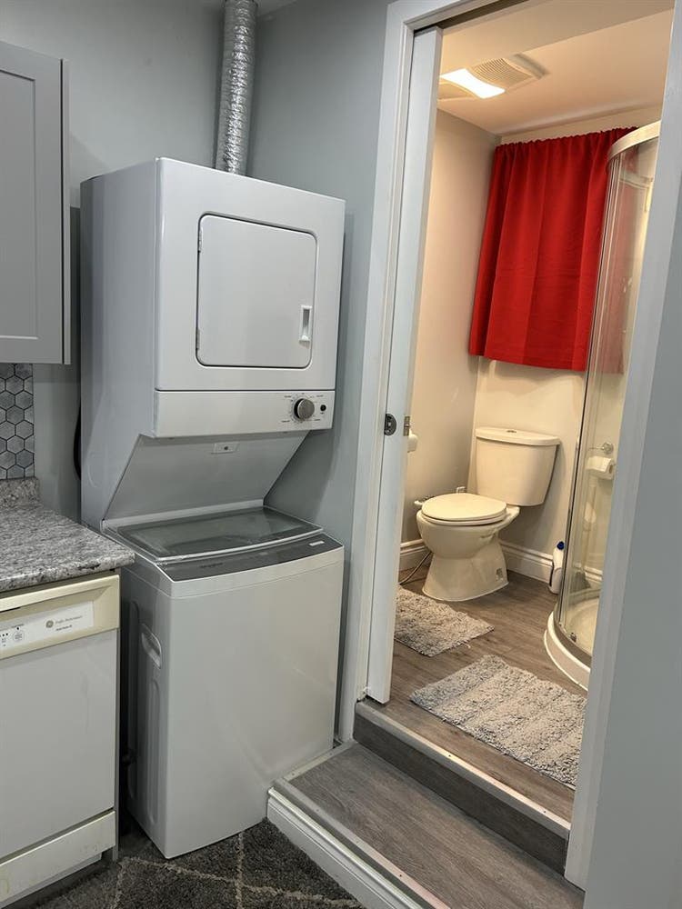 Spacious beautiful studio brand new