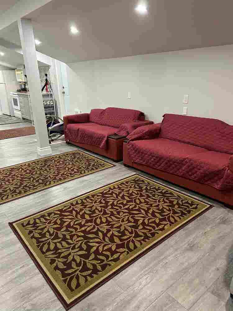 Spacious beautiful studio brand new