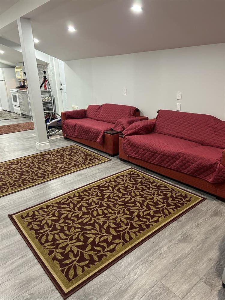 Spacious beautiful studio brand new