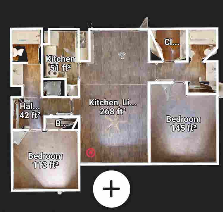 Room for Rent- Apt (bath)