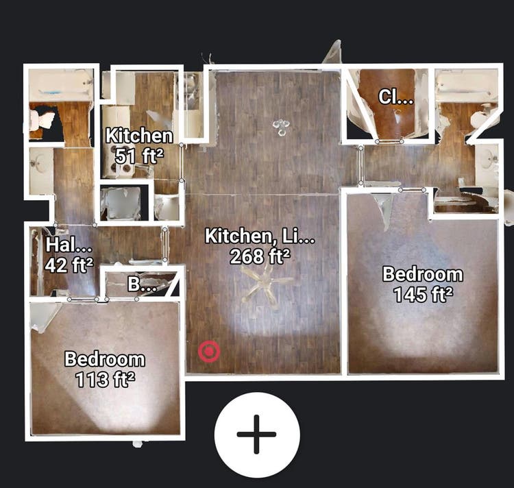Room for Rent- Apt (bath)