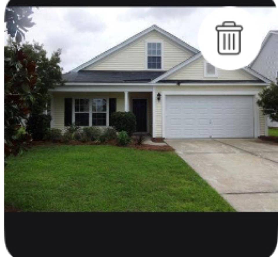Upstairs for Rent