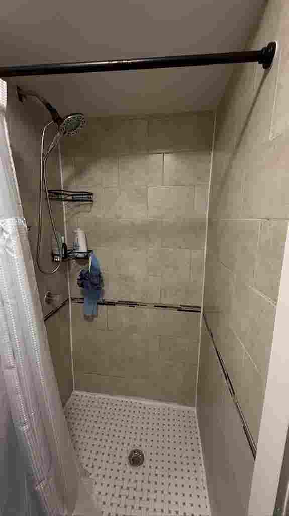 Bedroom in downtown newark