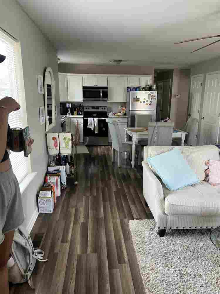 **SUBLET JANUARY 1st - MAY 31st**