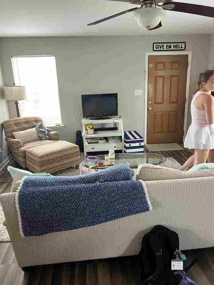 **SUBLET JANUARY 1st - MAY 31st**