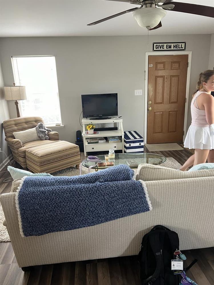 **SUBLET JANUARY 1st - MAY 31st**